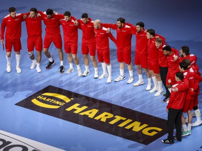 Рукометаши Србије поражени од Аустрије на Европском првенству