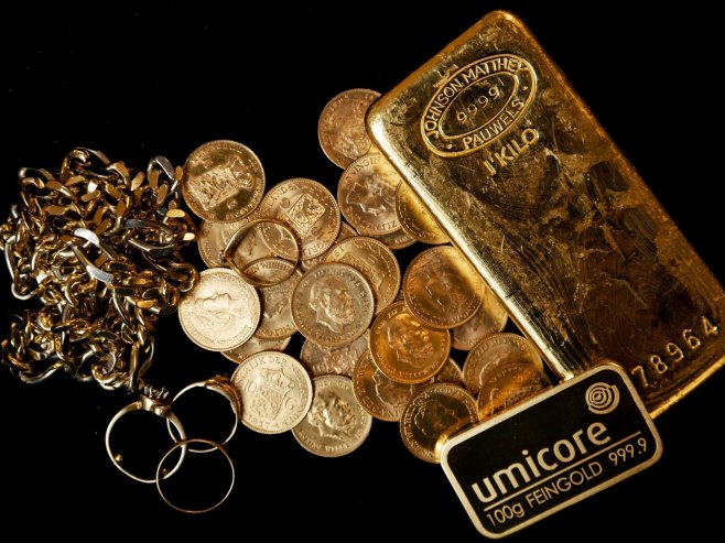 Нови рекорди цијене злата и сребра