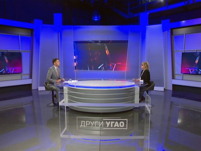 УЖИВО - ДРУГИ УГАО: Гост Ана Тришић Бабић