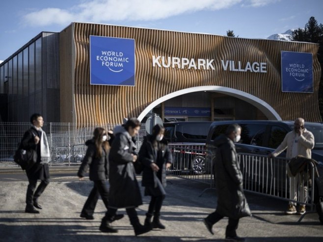 Форум у Давосу почео панелом "Какву 2050. годину желимо", друштво без сукоба