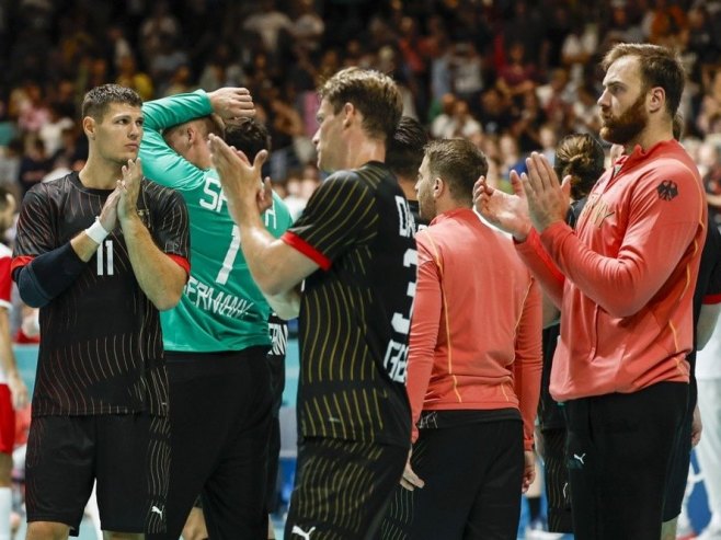 Рукометаши Њемачке побиједили Шпанију, Србија елиминисана са ЕП