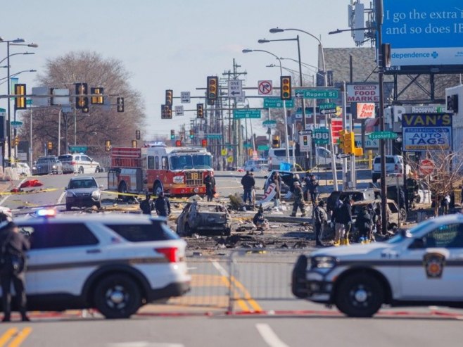 Да ли је ово највећи ланчани судар икад (ВИДЕО)