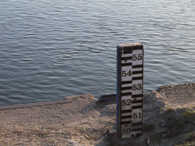 Ванредно хидролошко стање због најављених падавина