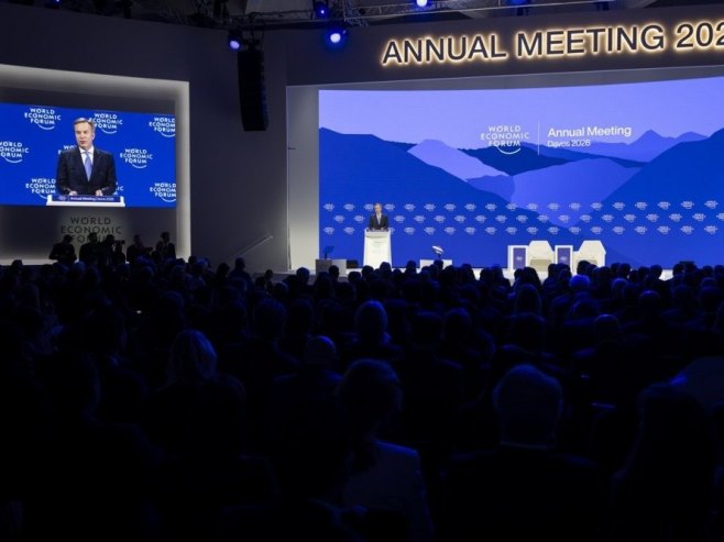 Званично отворен Свјетски економски форум у Давосу