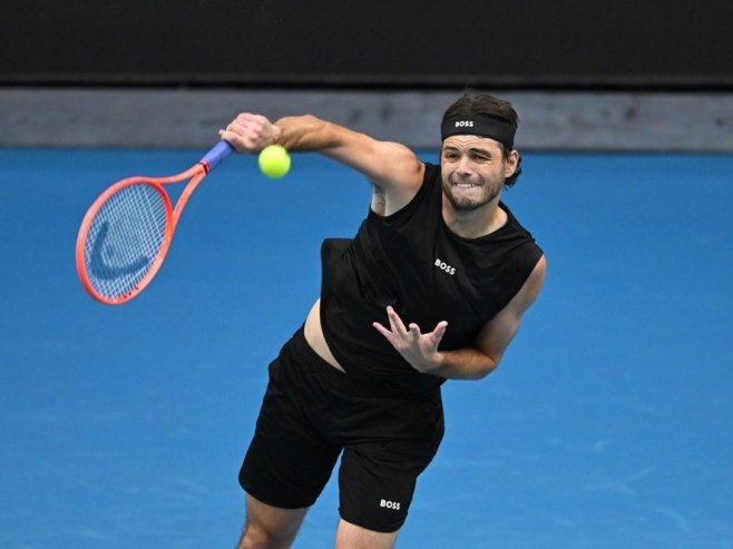 Фриц у другом колу Аустралијан опена, Димитров елиминисан