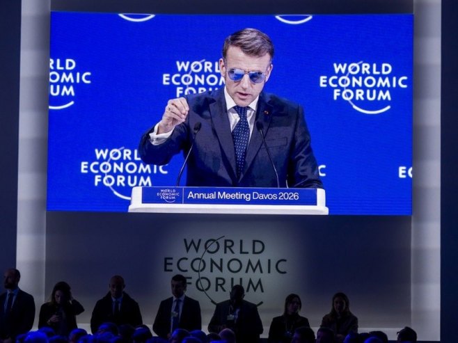 Макрон: Крећемо се ка свијету безакоња, САД настоје да ослабе Европу