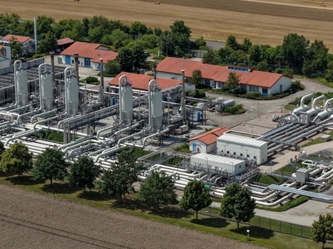 Писмо намјере америчке компаније заинтересоване за гасовод јужна интерконекција