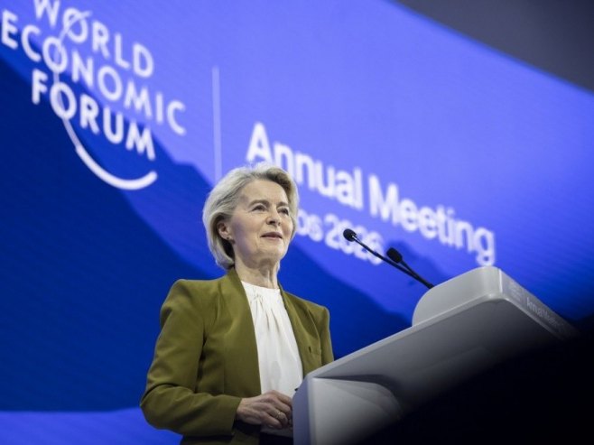 Фон дер Лајен: Арктик ће бити укључен у нову безбједносну стратегију