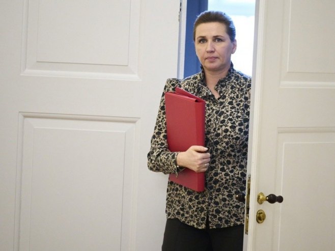 Фредериксен: Од САД добијамо неприхватљиве пријетње према Гренланду; Данска тренутно у "мрачном поглављу"