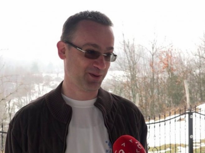 Љубиша Станојевић - Фото: РТРС