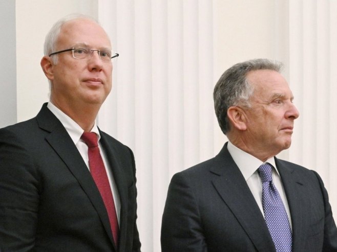 Одржан састанак Дмитријева са америчком делегацијом у Давосу; Виткоф: Веома позитивно