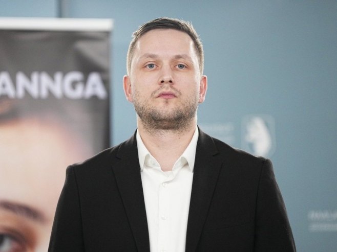 Јенс-Фредерик Нилсен (Фото: EPA/Mads Claus Rasmussen DENMARK OUT) - 