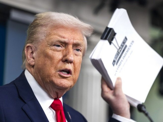 Трамп: Учинио сам више за НАТО него било ко, али сумњам у узајамну помоћ