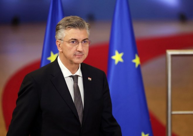 Пленковић: Прерано за одлуку о прикључеју Хрватске Трамповом Одбору за мир