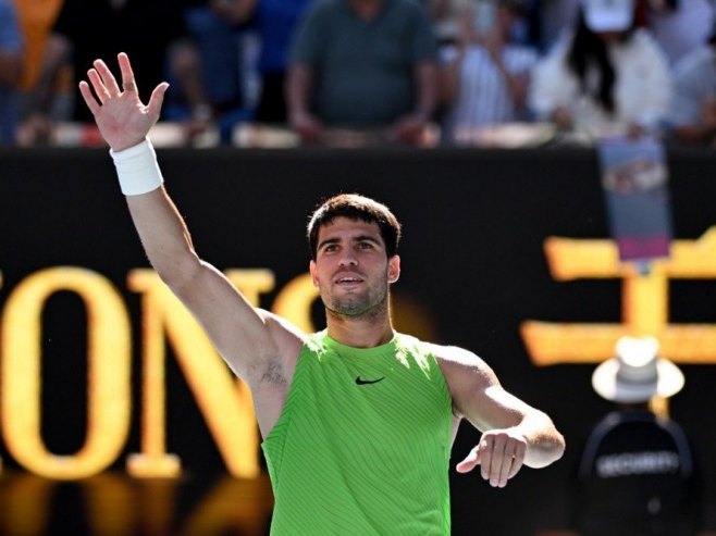 Алкараз, Медведев, Рубљов и Пол у трећем колу