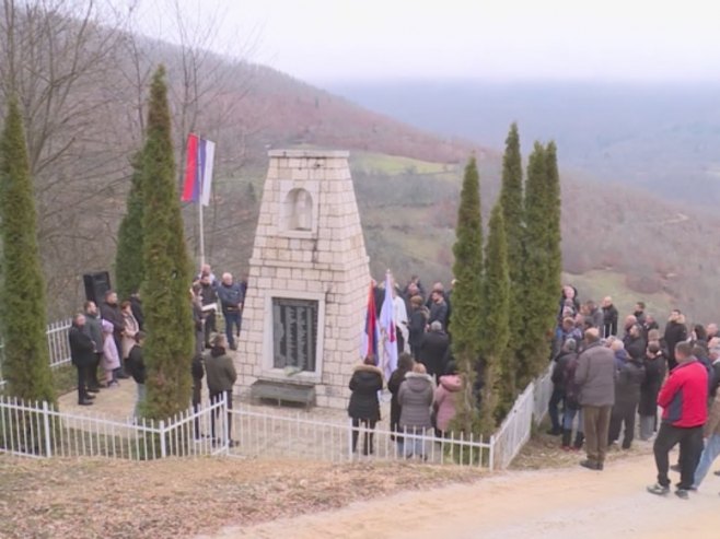Почело уређење Спомен-подручја у Горњој Јошаници код Фоче (ВИДЕО)