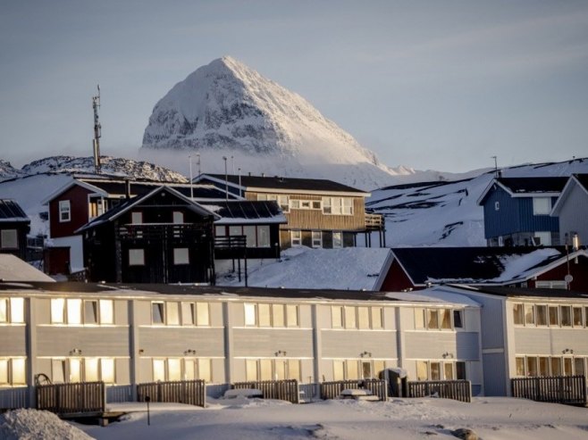 Становници Гренланда позвани да направе петодневне залихе
