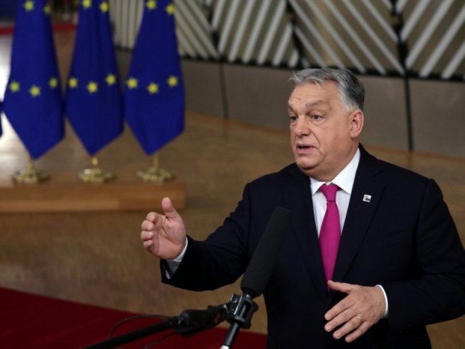 Орбан сутра потписује приступање Oдбору за мир