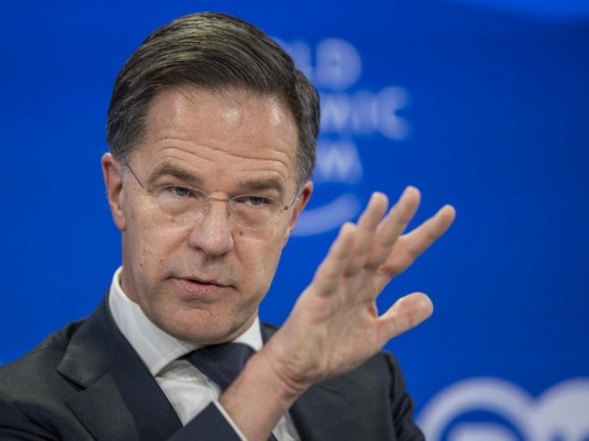 Руте: Радимо на питању Гренланда иза кулиса