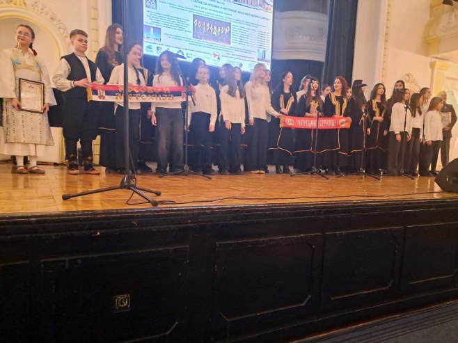 У Бањалуци одржан "Светосавски сабор пјесме са Косова и Метохије кроз Српску" (ФОТО)