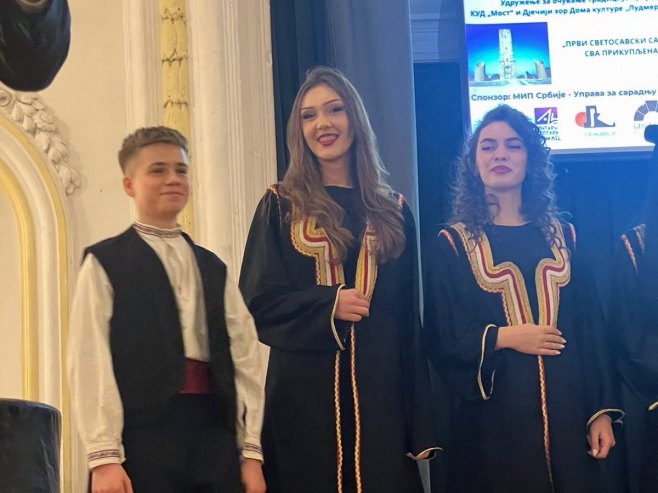 Хуманитарни концерт за Космет (Фото: РТРС)