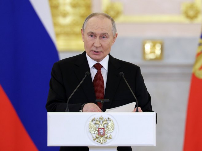 Путин захвалио Трампу на позиву за Савjет мира: Дајемо милијарду долара из замрзнутих средстава у САД