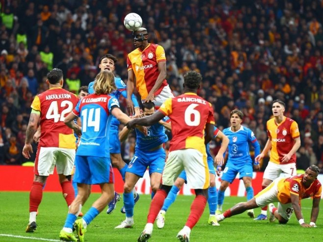 Карабаг у надокнади шокирао Ајнтрахт, реми Галате и Атлетика