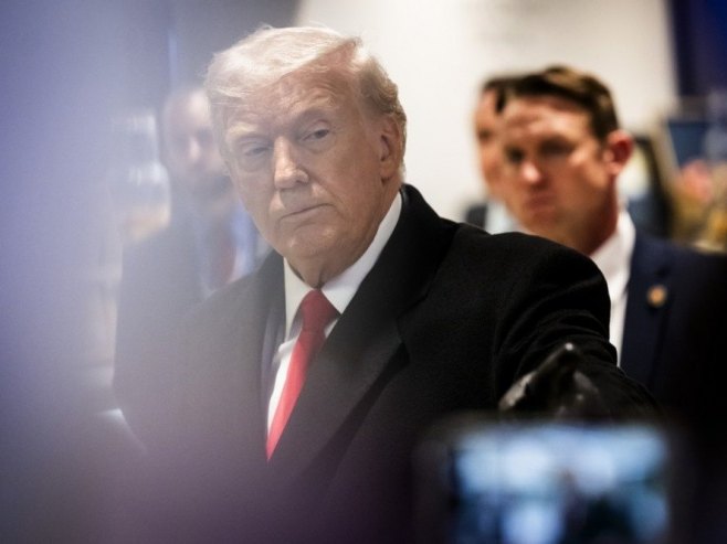 Трамп: Споразум о Гренланду укључује "Златну куполу" и права на минерале