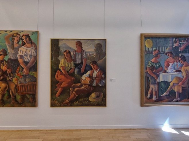 Велики српски сликар Сава Шумановић рођен прије 130 година