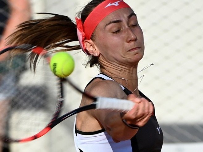 Крунић и Данилина у другом колу Аустралијан опена у дубл конкуренцији