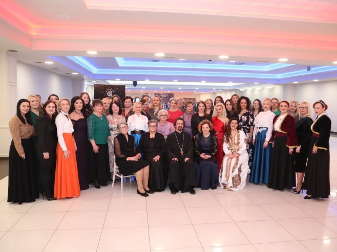 Светосавски бал у Дервенти 1. фебруара