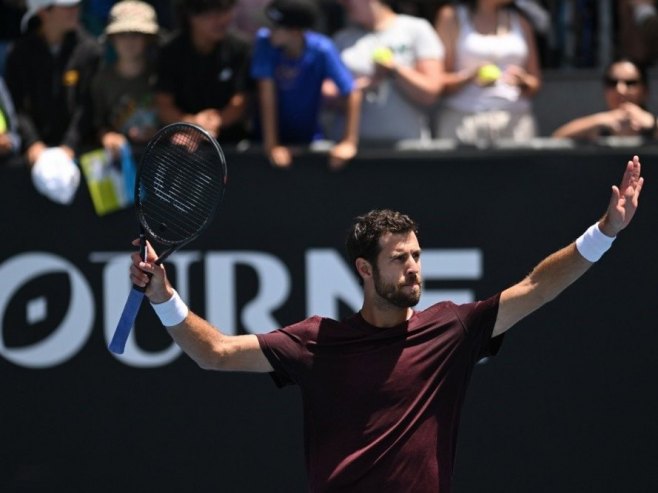 Музети, Шелтон, Хачанов, Вашеро и Чилић у трећем колу Аустралијан опена