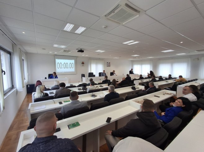 Петар Сворцан добитник Светосавске повеље општине Билећа за 2025. годину