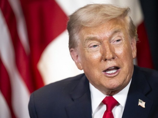 Трамп: Очекујем ускоро проналажење рјешења за украјински сукоб