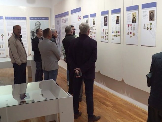 Изложба у Фочи - Фото: РТРС