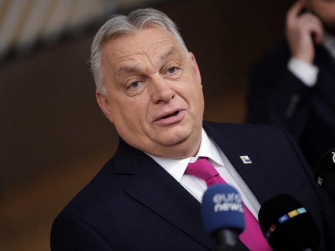 Орбан поручио Зеленском: Ви сте у очајној позицији