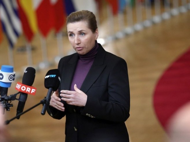 Фредериксен: Затражили смо веће присуство НАТО-а на Арктику