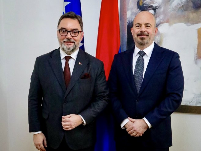 Гинкел-Кошарац: "Јужна интерконекција" важан циљ спољне политике САД у БиХ