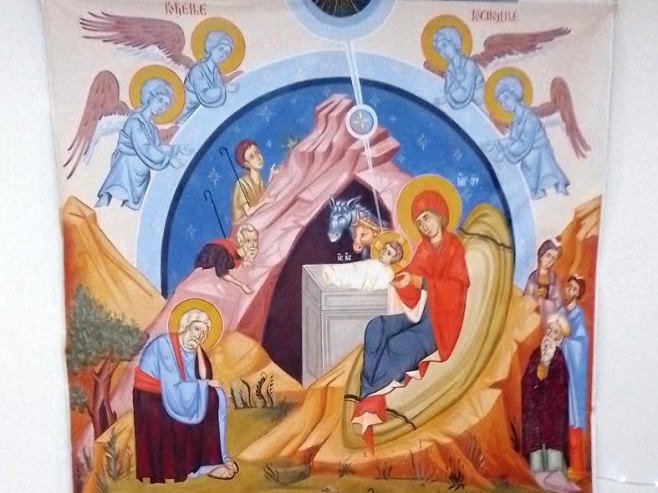 У Бијељини отворена изложба икона "Видљиво невидљивог"