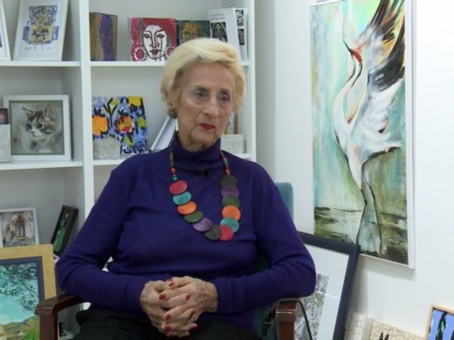 Требињка која руши предрасуде - у 93. години дневно преплива и до 1.500 метара (ВИДЕО)