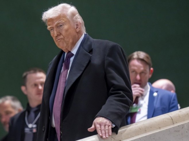 Трамп: На споразуму о Гренланду се ради и биће одличан за САД