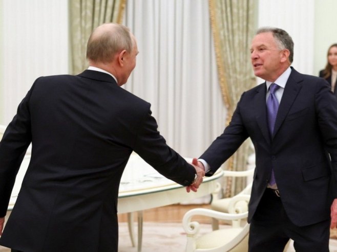 Кремљ о преговорима Путина и америчке делегације: Територијално питање услов за трајни мир