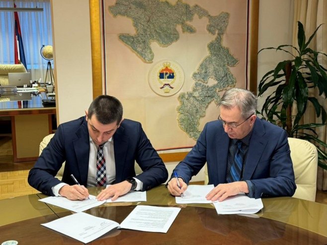 Пуховац преузео дужност министра трговине и туризма Српске