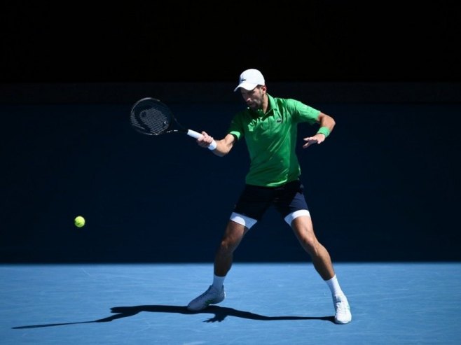 Познат термин Ђоковићевог меча у 3. колу Аустралијан опена