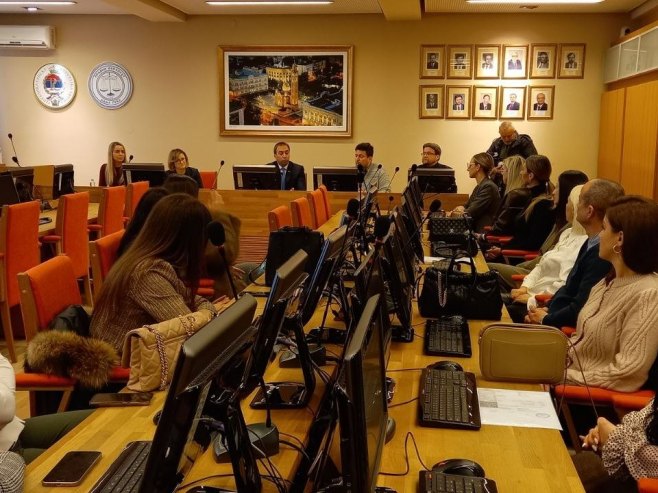 Састанак - Фото: РТРС