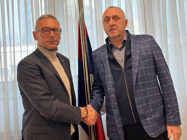 Министар Радан Остојић преузео дужност