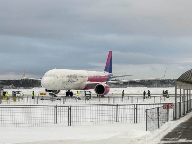 У САД отказано 1.500 летова због сњежне олује