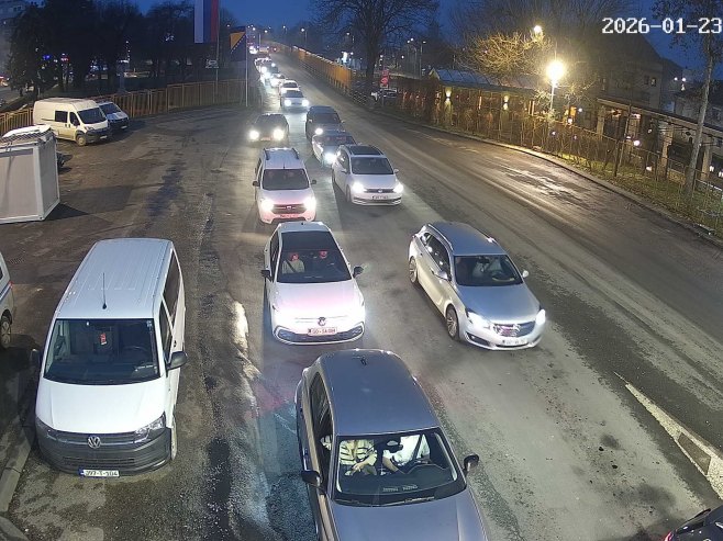 Гранични прелаз Градишка (фото: ams-rs.com) - 