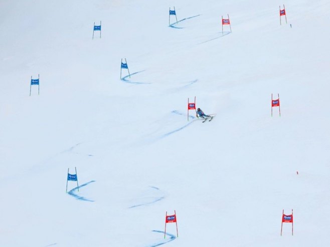 Скијаш са Пала Марко Шљивић наступиће у двије дисциплине на Олимпијским играма (ВИДЕО)