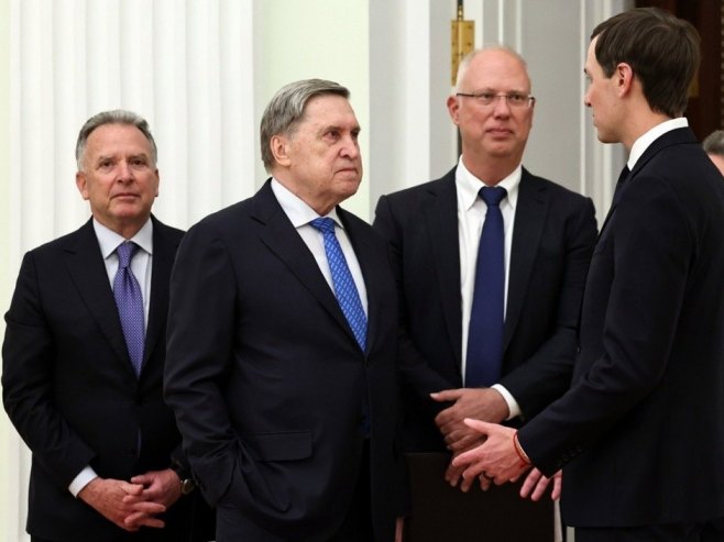 Наставак трилатералних преговора Русије, Украјине и САД-а